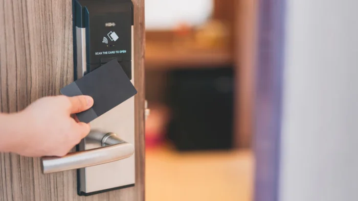 RFID & Hotel Key Cards