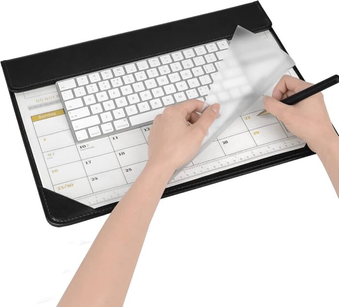 Plastic Keyboard Calendars