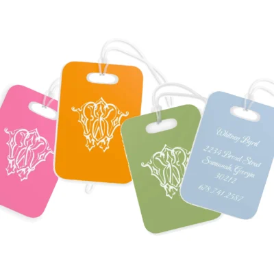 Luggage Tags