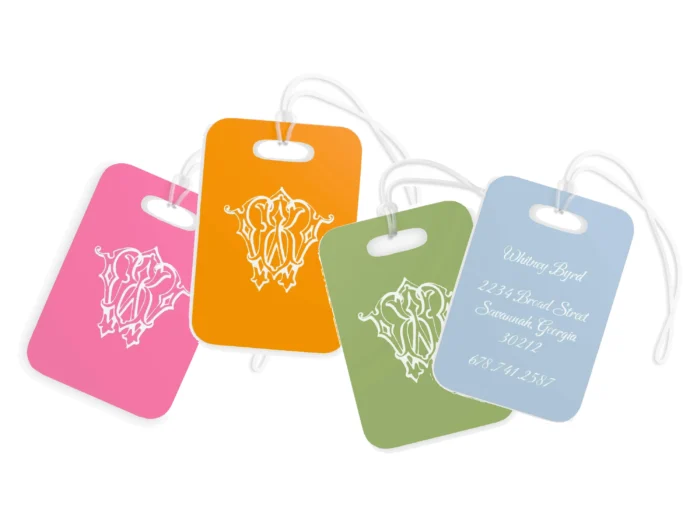 Luggage Tags